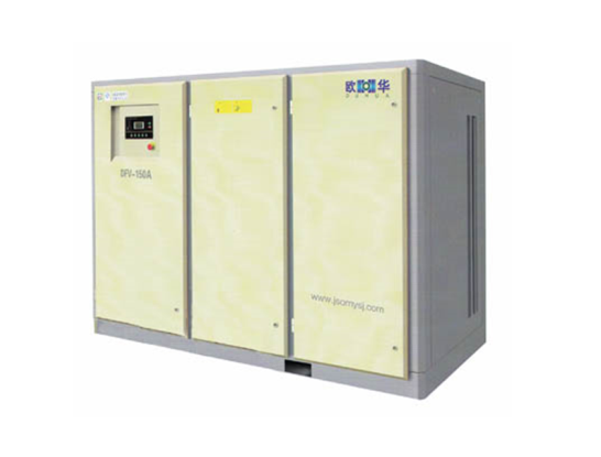DFV系列(lie)變頻(pin)式螺(luo)杆空(kong)壓機(ji)