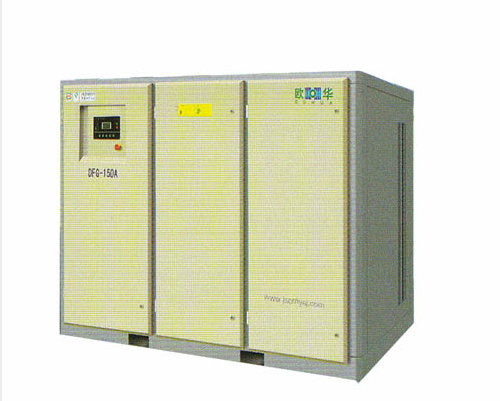 DFG系列(lie)螺杆(gan)式空(kong)壓機(ji)