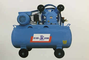 全無(wu)油機(ji)