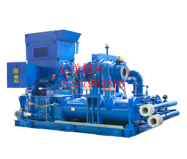 開山(shan)離心(xin)式空(kong)壓機(ji)