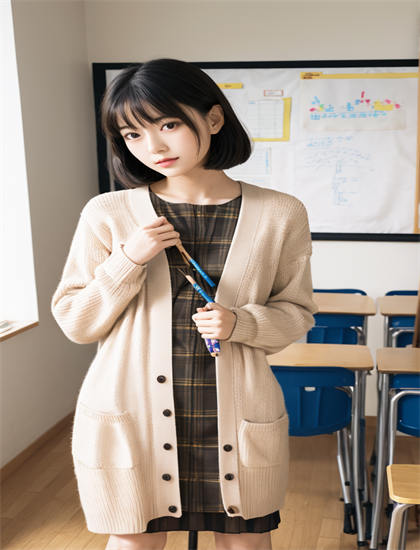 女人不哭主題曲_和語文老師在辦公室做